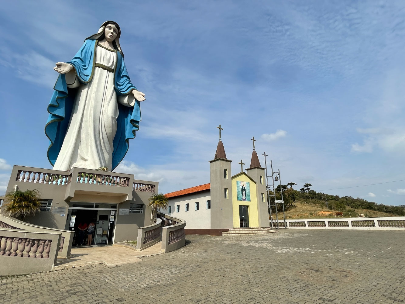 Bom Repouso Ceasinha Do Morango